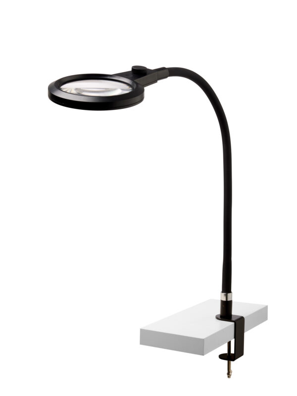 Magni Clips Table Lamp Black